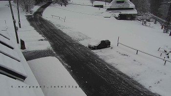 Horský hotel Čarták na Soláni