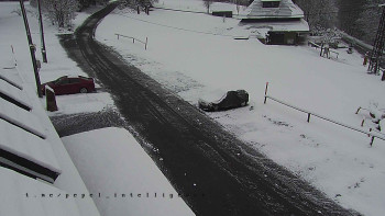 Horský hotel Čarták na Soláni