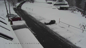 Horský hotel Čarták na Soláni