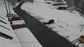 Horský hotel Čarták na Soláni