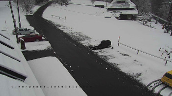 Horský hotel Čarták na Soláni