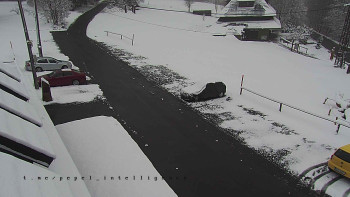 Horský hotel Čarták na Soláni