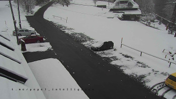 Horský hotel Čarták na Soláni