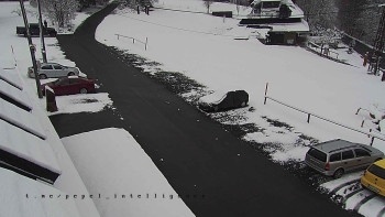 Horský hotel Čarták na Soláni