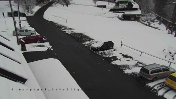 Horský hotel Čarták na Soláni