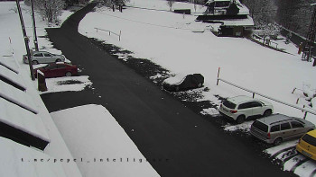 Horský hotel Čarták na Soláni