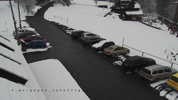 Horský hotel Čarták na Soláni