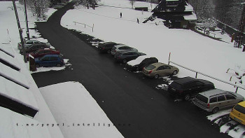 Horský hotel Čarták na Soláni