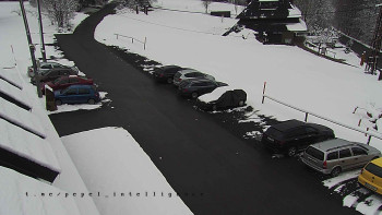 Horský hotel Čarták na Soláni