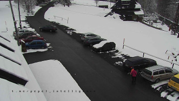 Horský hotel Čarták na Soláni