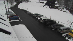 Hotel Čarták – parkoviště