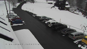 Horský hotel Čarták na Soláni