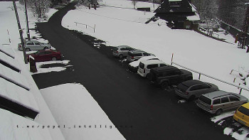 Horský hotel Čarták na Soláni