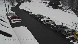 Hotel Čarták – parkoviště