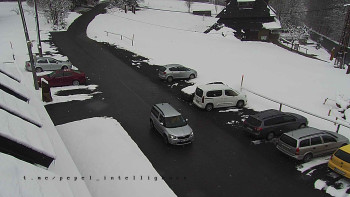 Horský hotel Čarták na Soláni