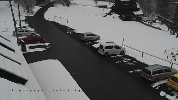 Horský hotel Čarták na Soláni