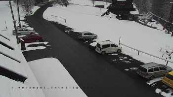 Horský hotel Čarták na Soláni