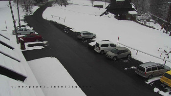 Horský hotel Čarták na Soláni