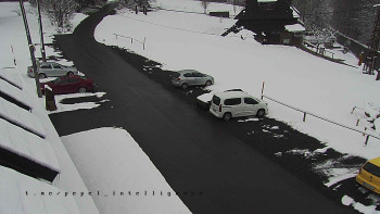 Horský hotel Čarták na Soláni