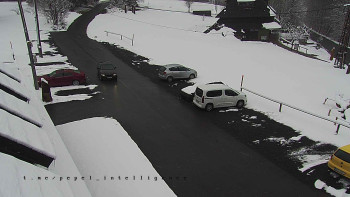 Horský hotel Čarták na Soláni