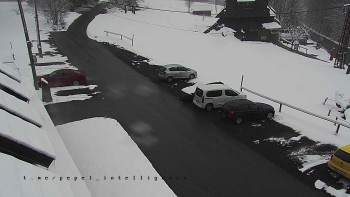 Horský hotel Čarták na Soláni