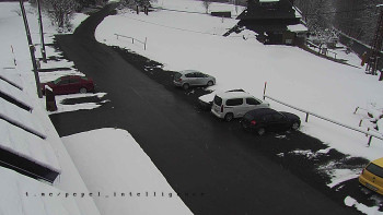 Horský hotel Čarták na Soláni