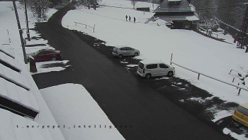 Horský hotel Čarták na Soláni