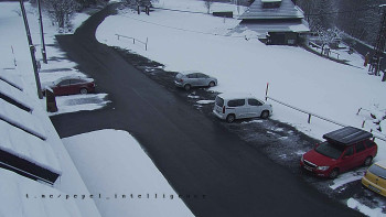 Horský hotel Čarták na Soláni