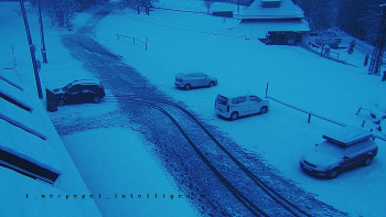 Horský hotel Čarták na Soláni