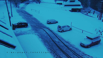 Horský hotel Čarták na Soláni