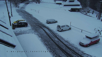 Horský hotel Čarták na Soláni