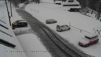 Horský hotel Čarták na Soláni