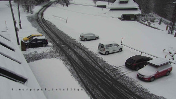 Horský hotel Čarták na Soláni