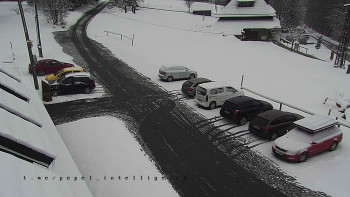 Horský hotel Čarták na Soláni