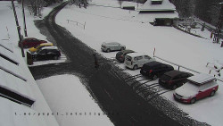 Hotel Čarták – parkoviště