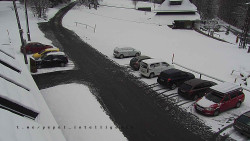 Hotel Čarták – parkoviště