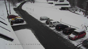 Horský hotel Čarták na Soláni