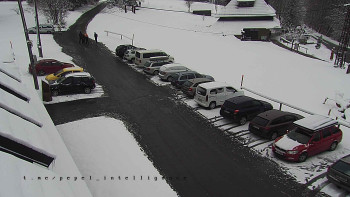 Horský hotel Čarták na Soláni