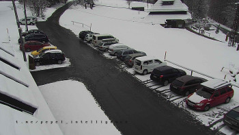 Horský hotel Čarták na Soláni