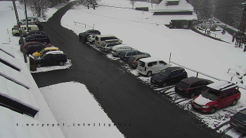 Horský hotel Čarták na Soláni