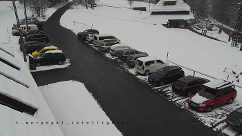 Horský hotel Čarták na Soláni