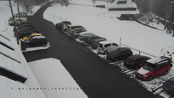 Horský hotel Čarták na Soláni