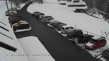 Horský hotel Čarták na Soláni