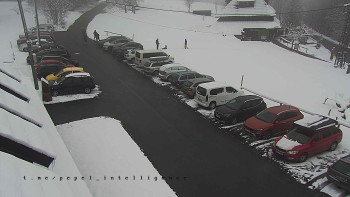 Horský hotel Čarták na Soláni