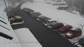 Horský hotel Čarták na Soláni