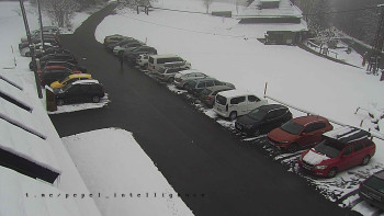 Horský hotel Čarták na Soláni