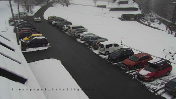 Horský hotel Čarták na Soláni