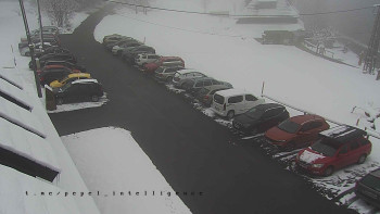 Horský hotel Čarták na Soláni