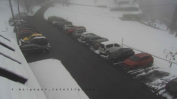 Horský hotel Čarták na Soláni