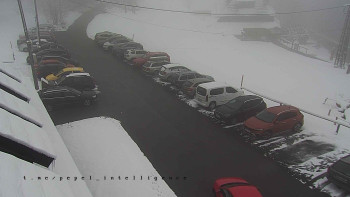 Horský hotel Čarták na Soláni